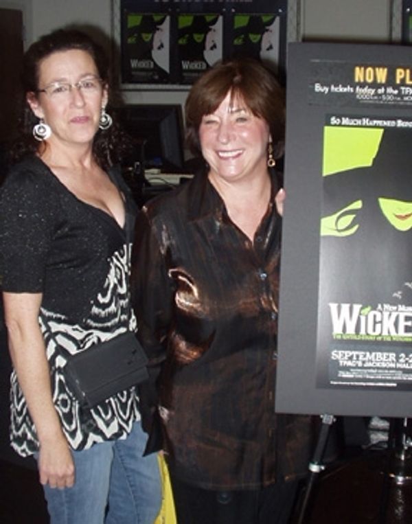 Amy Ducklo & Margaret Sutton Photo